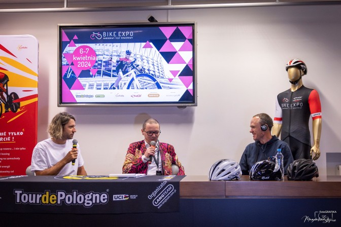 BIKE EXPO już 5 i 6 kwietnia na PGE Narodowym