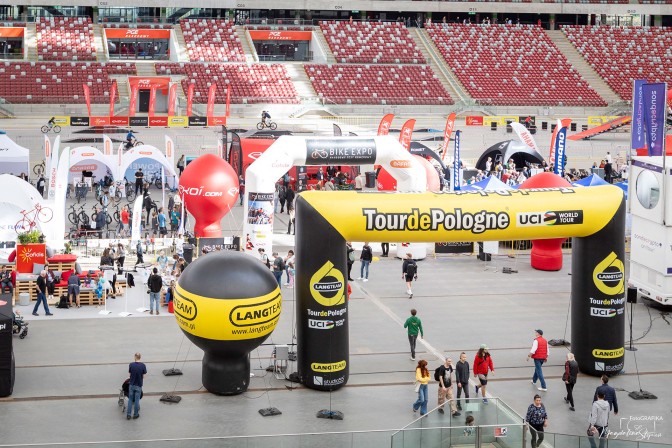 BIKE EXPO już 5 i 6 kwietnia na PGE Narodowym