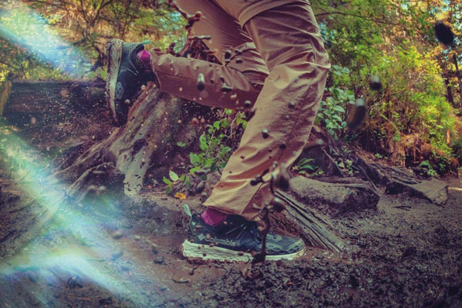 Columbia Sportswear przedstawia KONOS™ - nową serię obuwia do szybkich wędrówek Columbia Sportswear przedstawia KONOS™ - nową serię obuwia do szybkich wędrówek