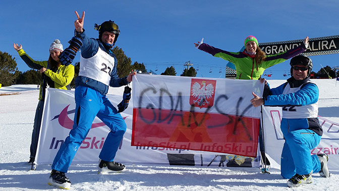 Gdzie jest śnieg? W Andorze