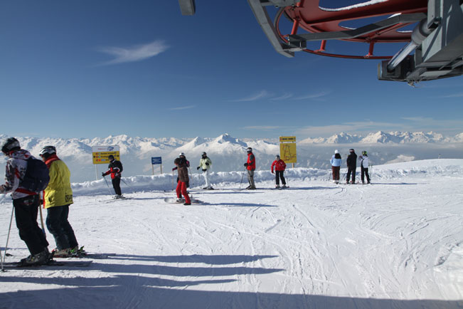 Alpbachtal fot.skionline.pl Alpbachtal fot.skionline.pl