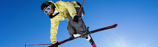 Hintertux Freeski Session