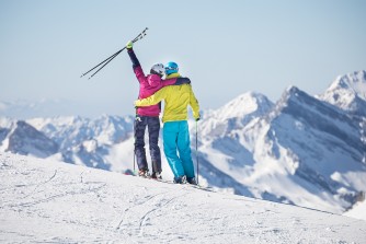 5 tyrolskich lodowców - Hintertux