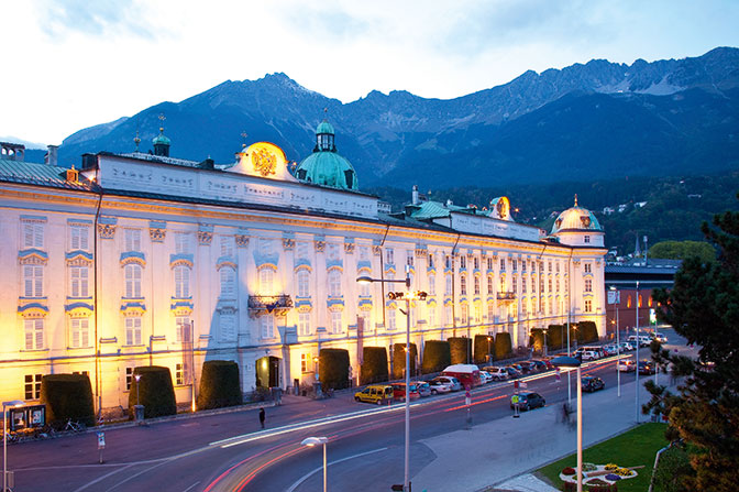 Hofburg