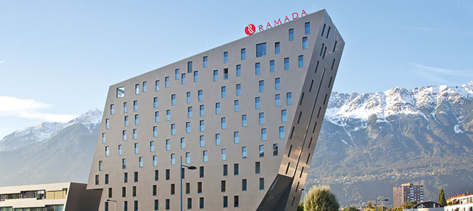 Gdzie spać w Innsbrucku - wybierz odpowiedni hotel Gdzie spać w Innsbrucku - wybierz odpowiedni hotel