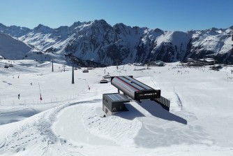 Ischgl inwestuje w przyszłość: 50 mln euro - 3 nowe 8.os koleje linowe