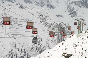 Ischgl fot. skionline.pl Ischgl fot. skionline.pl