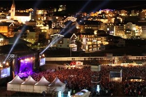 Ischgl: sporty zimowe, rozrywka i lifestyle