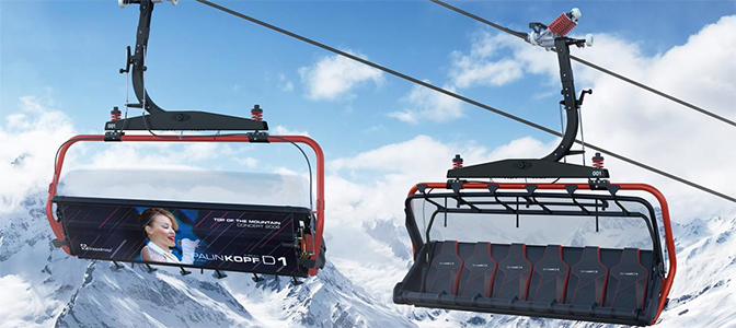 Nowości w Ischgl w sezonie 2017/2018