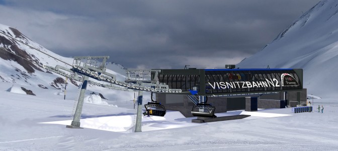 Ischgl 19/20: otwarcie sezonu z zespołem SEEED i dwiema nowymi kolejami krzesełkowymi Ischgl 19/20: otwarcie sezonu z zespołem SEEED i dwiema nowymi kolejami krzesełkowymi