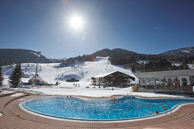 Bad Kleinkirchheim fot. TVB Karyntia Bad Kleinkirchheim fot. TVB Karyntia
