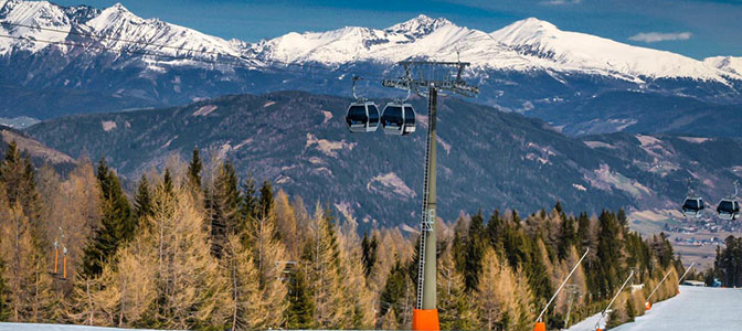 Katschberg fot. PK/skionline.pl Katschberg fot. PK/skionline.pl