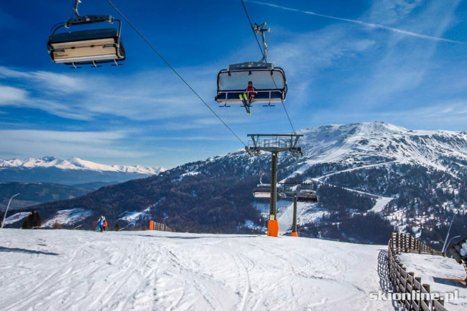 Katschberg fot. PK/skionline.pl Katschberg fot. PK/skionline.pl