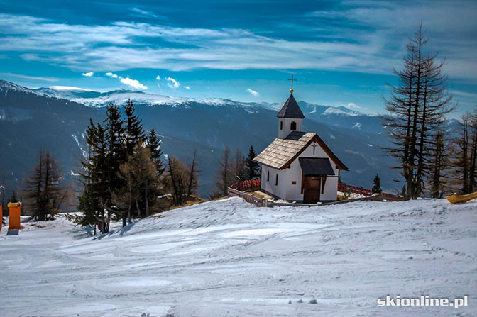 Katschberg fot. PK/skionline.pl Katschberg fot. PK/skionline.pl