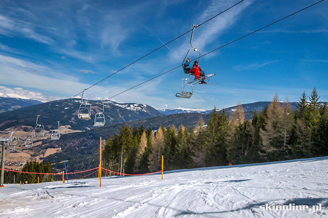 Katschberg fot. PK/skionline.pl Katschberg fot. PK/skionline.pl