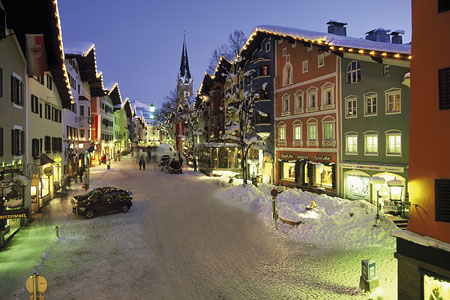 fot. TVB Kitzbuehel fot. TVB Kitzbuehel