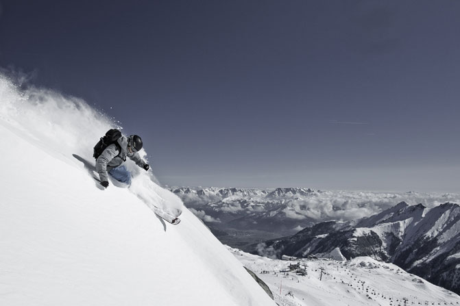 Kitzsteinhorn Freeride XXL Kitzsteinhorn Freeride XXL