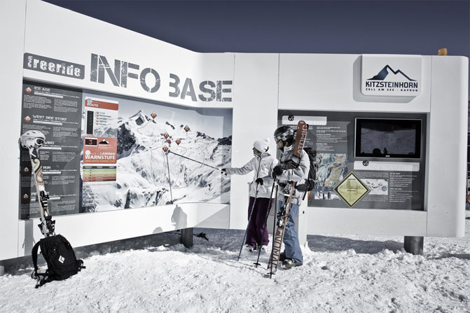 Kitzsteinhorn Freeride XXL Kitzsteinhorn Freeride XXL