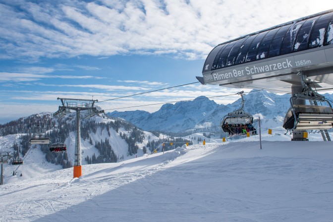 Lofer - Salzburski Saalachtal Lofer - Salzburski Saalachtal