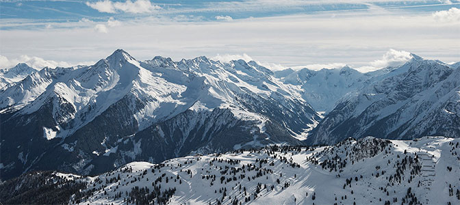 Mayrhofen Zillertal