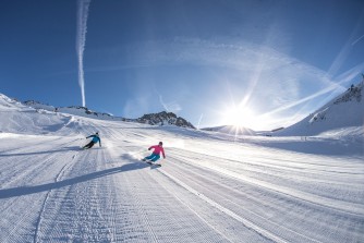 Lodowiec Mölltaler Gletscher w Austrii otworzył sezon