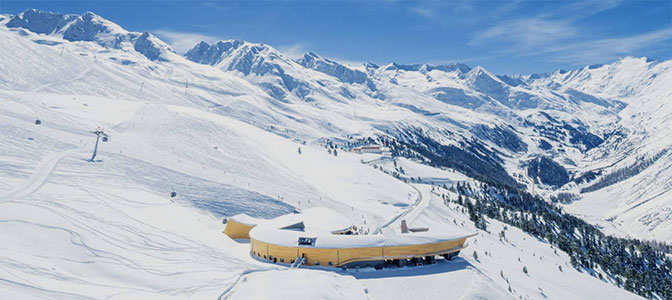 Austria w gotowości - zimowe nowości sezonu 2017/18
