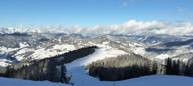Salzburger Sportwelt – region z pięcioma gwiazdami Salzburger Sportwelt – region z pięcioma gwiazdami