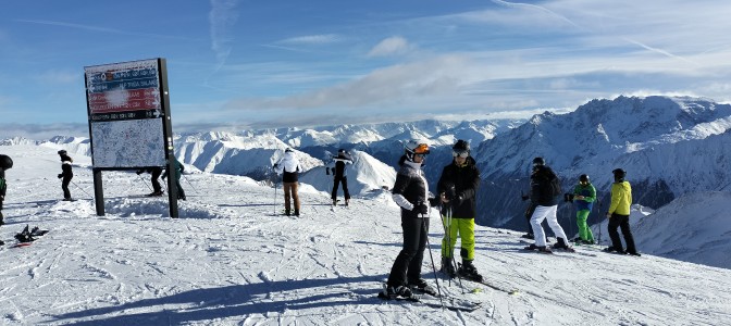 Samnaun w Silvretta Arena – wolnocłowe narty Samnaun w Silvretta Arena – wolnocłowe narty