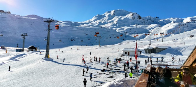 Samnaun w Silvretta Arena – wolnocłowe narty Samnaun w Silvretta Arena – wolnocłowe narty