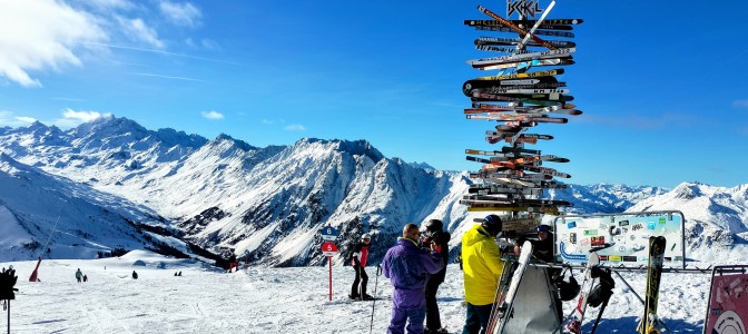 Samnaun w Silvretta Arena – wolnocłowe narty Samnaun w Silvretta Arena – wolnocłowe narty
