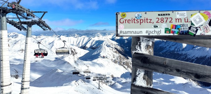 Samnaun w Silvretta Arena – wolnocłowe narty Samnaun w Silvretta Arena – wolnocłowe narty