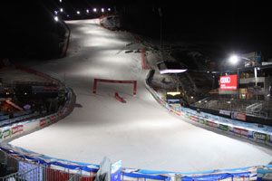Trasa Pucharu Świata w Schladming