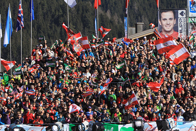 Schladming fot. jc /skionline.pl Schladming fot. jc /skionline.pl