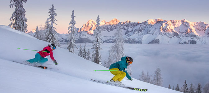 Ski amadé Ladies Week powraca Ski amadé Ladies Week powraca