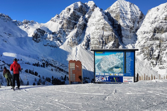 Schlick 2000 w dolonie Stubai fot. J. Kałucki Schlick 2000 w dolonie Stubai fot. J. Kałucki