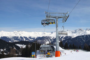 Serfaus-Fiss-Ladis fot. Jacek Ciszak / skionline.pl