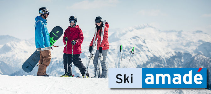 Pakiety Ski amadé w sezonie 2015/2016 Pakiety Ski amadé w sezonie 2015/2016