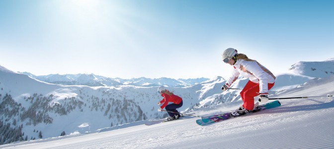 Wiadomości ze Ski amadé, największego raju narciarskiego w Austrii