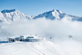 Karnet SKI plus CITY Pass Stubai Innsbruck