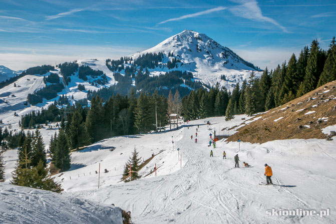 SkiWelt - czyli tam i z powrotem fot. Jacek Ciszak