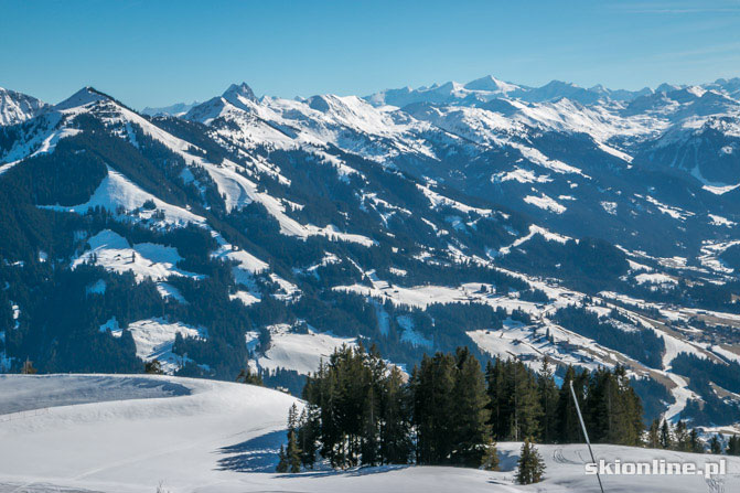 SkiWelt - czyli tam i z powrotem fot. Jacek Ciszak