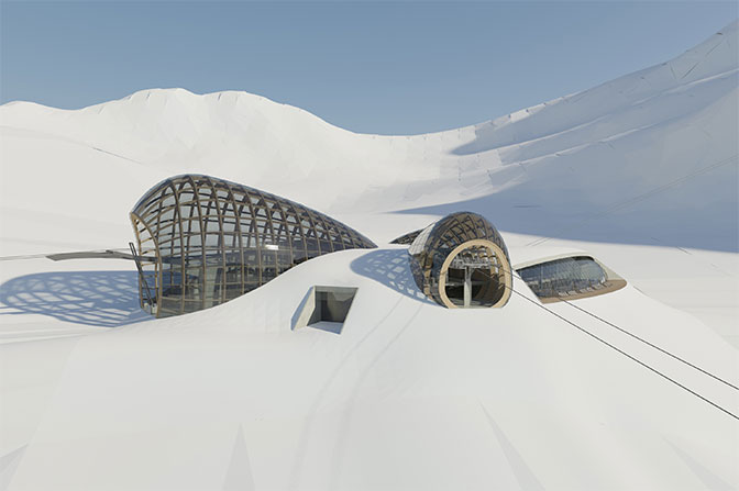 fot. Baumschlager Hutter Partners
