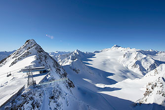 Sölden - otwiera sezon zimowy18/19