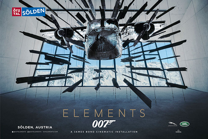 007 ELEMENTS James Bond 007 ELEMENTS James Bond