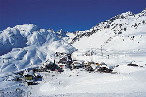 St. Christoph am Arlberg