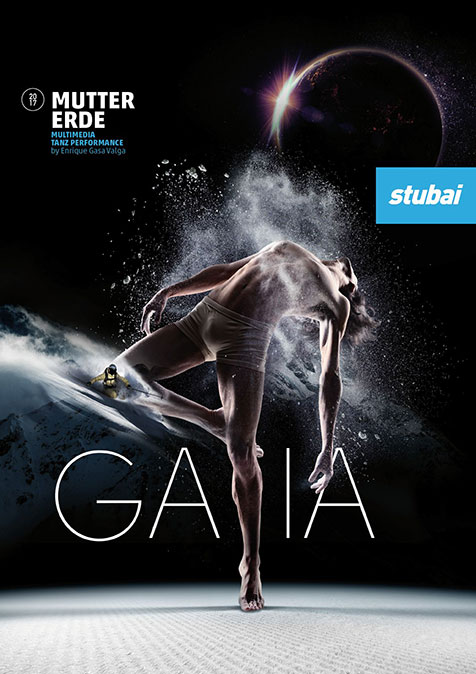 "STUBAI GAIA" - multimedialne przedstawienie taneczne "STUBAI GAIA" - multimedialne przedstawienie taneczne