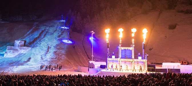 "GAIA - Stubai Mother Earth" ponownie na stokach Doliny Stubai "GAIA - Stubai Mother Earth" ponownie na stokach Doliny Stubai
