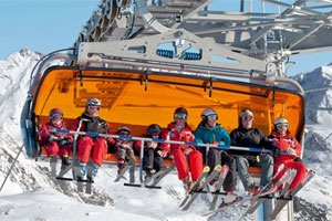 Zima latem? Dlaczego nie - sezon na lodowcu Stubai przedłużony do 5 lipca