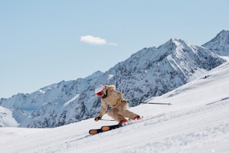 Gwarancja śniegu przez całą zimę w dolinie Stubai