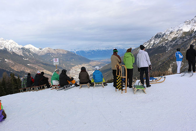 Sport i zabawa w Dolinie Stubai